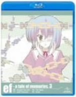 ef-a tale of memories.3(Blu-ray Disc)