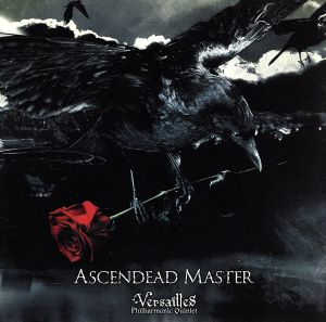ASCENDEAD MASTER(初回限定盤-Ⅲ)(DVD付)