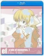 ef-a tale of memories.1(Blu-ray Disc)