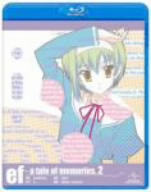 ef-a tale of memories.2(Blu-ray Disc)