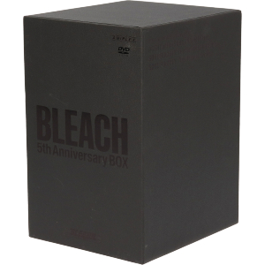 TV Animation BLEACH 5th Anniversary BOX