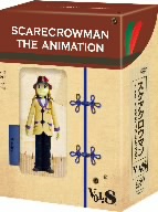 スケアクロウマン SCARECROWMAN THE ANIMATION(8)(豪華版・フィギュア同梱)