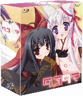 タユタマ-Kiss on my Deity- 第4巻(Blu-ray Disc)