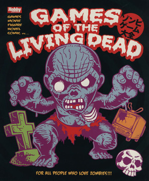 GAMES OF THE LIVING DEAD ゾンビゲーム大全