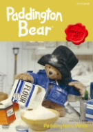 Paddington Bear パディントンのお庭