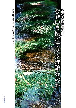 なぜいま医療でメタ理論なのか 構造構成主義研究3