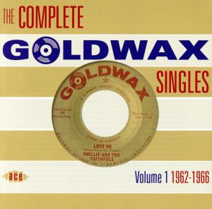 ザ・コンプリート・ゴールドワックス・シングルズVOL1 1962-1966