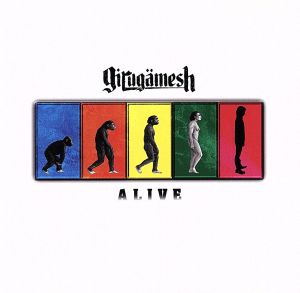 ALIVE(初回限定盤)(DVD付)