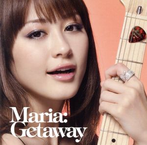 Getaway(初回限定盤)(DVD付)