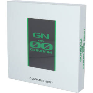 機動戦士ガンダム00 COMPLETE BEST(初回生産限定盤)(Blu-spec CD+Blu-ray Disc)