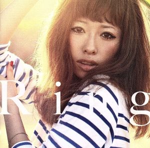 Ring(初回生産限定盤)(DVD付)