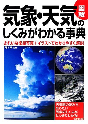 図解 気象・天気のしくみがわかる事典