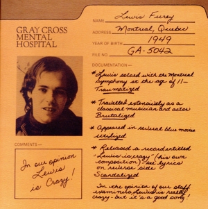 ルイス・イズ・クレイジー