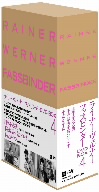 ライナー・ヴェルナー・ファスビンダー DVD-BOX4