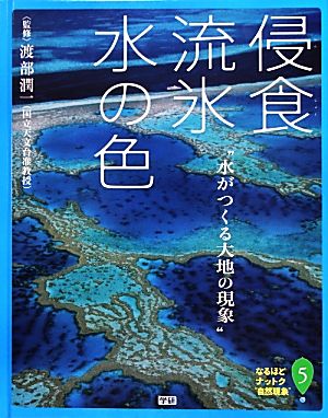 侵食・流氷・水の色 水がつくる大地の現象 なるほどナットク“自然現象