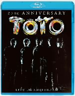 ライヴ・イン・アムステルダム～デビュー25周年ツアー！(Blu-ray Disc)