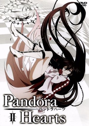 PandoraHearts DVD Retrace:Ⅱ