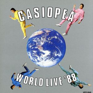 CASIOPEA WORLD LIVE'88(SHM-CD)