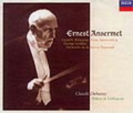 ドビュッシー:歌劇「ペレアスとメリザンド」