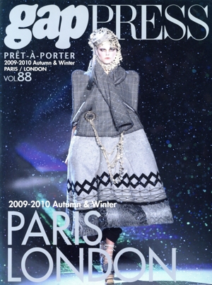 gap PRESS PRET-A-PORTER(VOL.88)