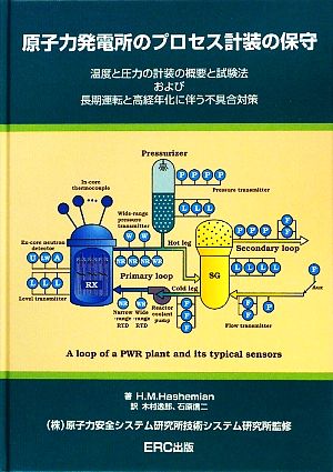 原子力発電所のプロセス計装の保守 温度と圧力の計装の概要と試験法および長期運転と高経年化に伴う不具合対策