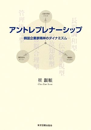 アントレプレナーシップ 韓国企業家精神のダイナミズム