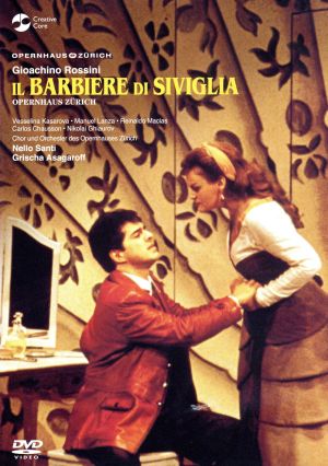 ロッシーニ:歌劇「セヴィリアの理髪師」