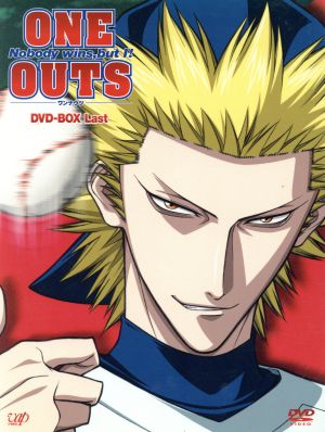 ONE OUTS-ワンナウツ-DVD-BOX Last