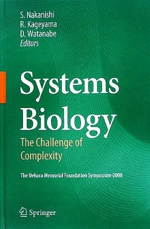 Systems Biology:The Challenge of Complexity
