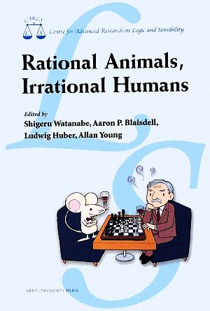 Rational Animals,Irrational Humans