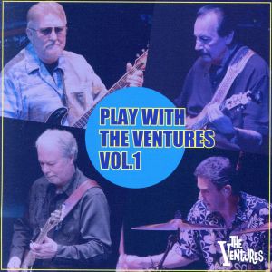 Play With The Ventures Vol.1