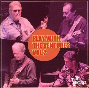 Play With The Ventures Vol.2