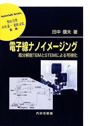 電子線ナノイメージング 高分解能TEMとSTEMによる可視化 材料学シリーズ