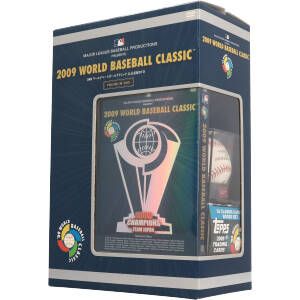 2009 WORLD BASEBALL CLASSIC(TM) 公式記録DVD(5000限定プレミアムBOX)