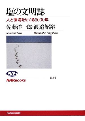 塩の文明誌 人と環境をめぐる5000年 NHKブックス1134