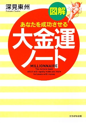 図解 大金運ノート あなたを成功させる