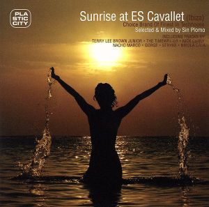 Sunrise at ES Caballet(Ibiza)