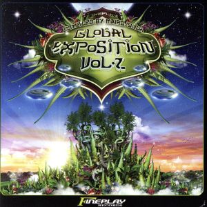 Global Exposition Vol.2 Compiled By Mairo-Such