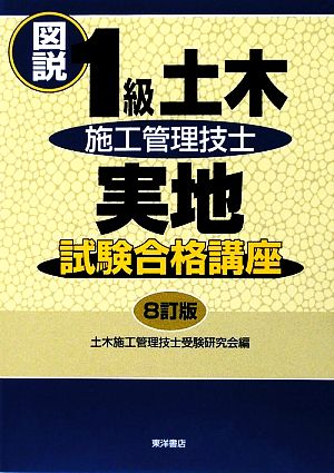 図説1級土木施工管理技士実地試験合格講座