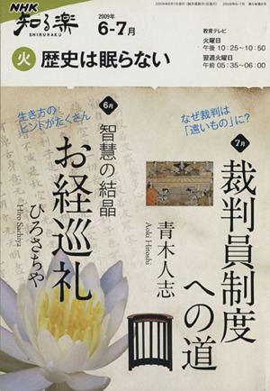 歴史は眠らない(2009年 6・ 7月) 知楽遊学シリーズ