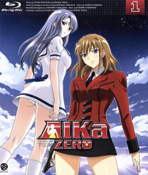 AIKa ZERO(1)(Blu-ray Disc)