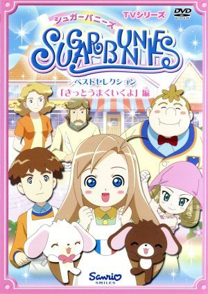 シュガーバニーズのきっとうまくいくよ！ 中古DVD・ブルーレイ ...