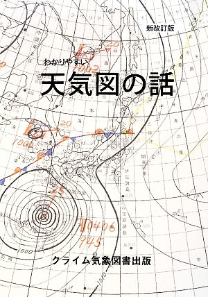 わかりやすい天気図の話