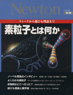 素粒子とは何か クォークから超ひも理論まで ニュートンムックNewton別冊