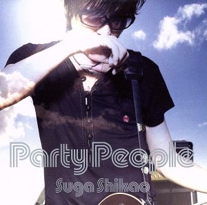 Party People(初回生産限定盤)(DVD付)