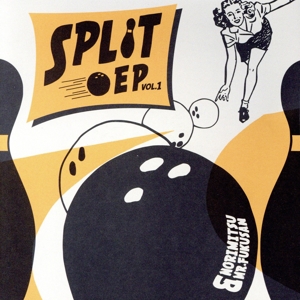 SPLIT EP VOL.1