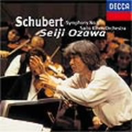 シューベルト:交響曲第9番＜ザ・グレイト＞