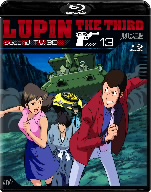 ルパン三世 second-TV.BD-(13)(Blu-ray Disc)
