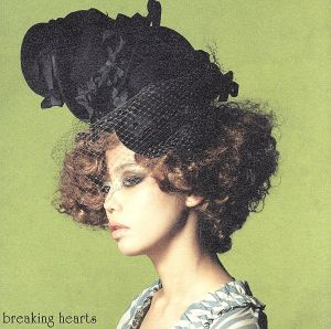 breaking hearts(初回限定盤)(DVD付)