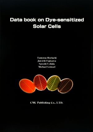 Data book on Dye-sensitized Solar Cells